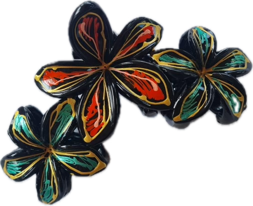 Motif "Fleurs"