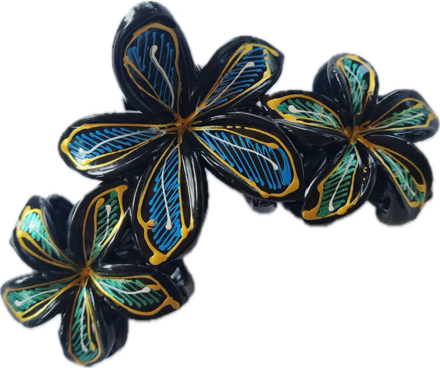 Motif "Fleurs"