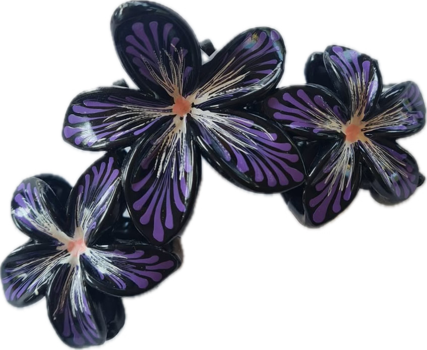 Motif "Fleurs"