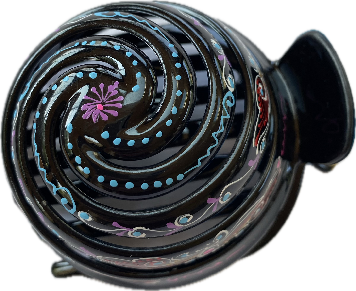 Motif «Fleurs » et « Indien »