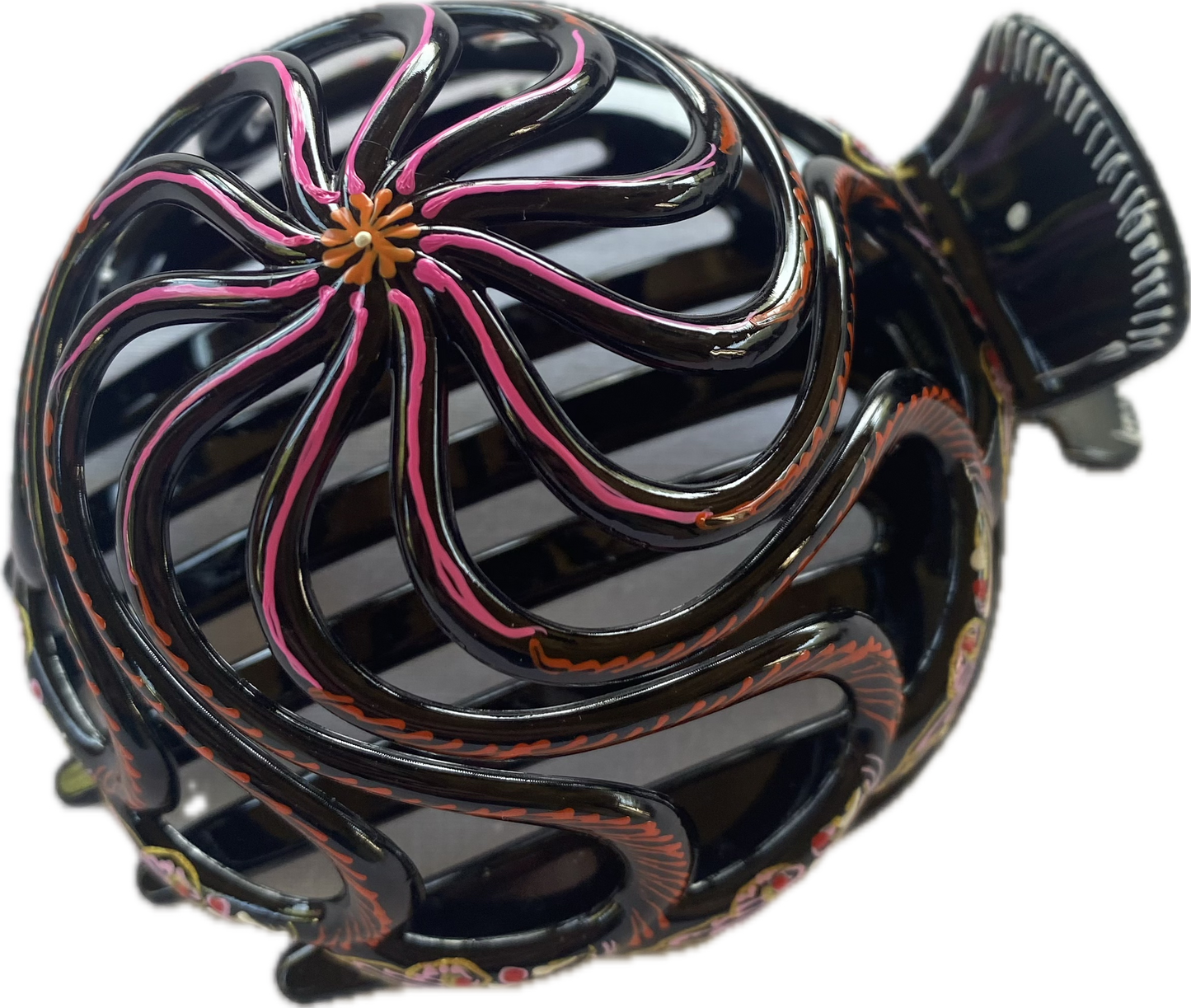 Motif "Fleurs" et "Indien"