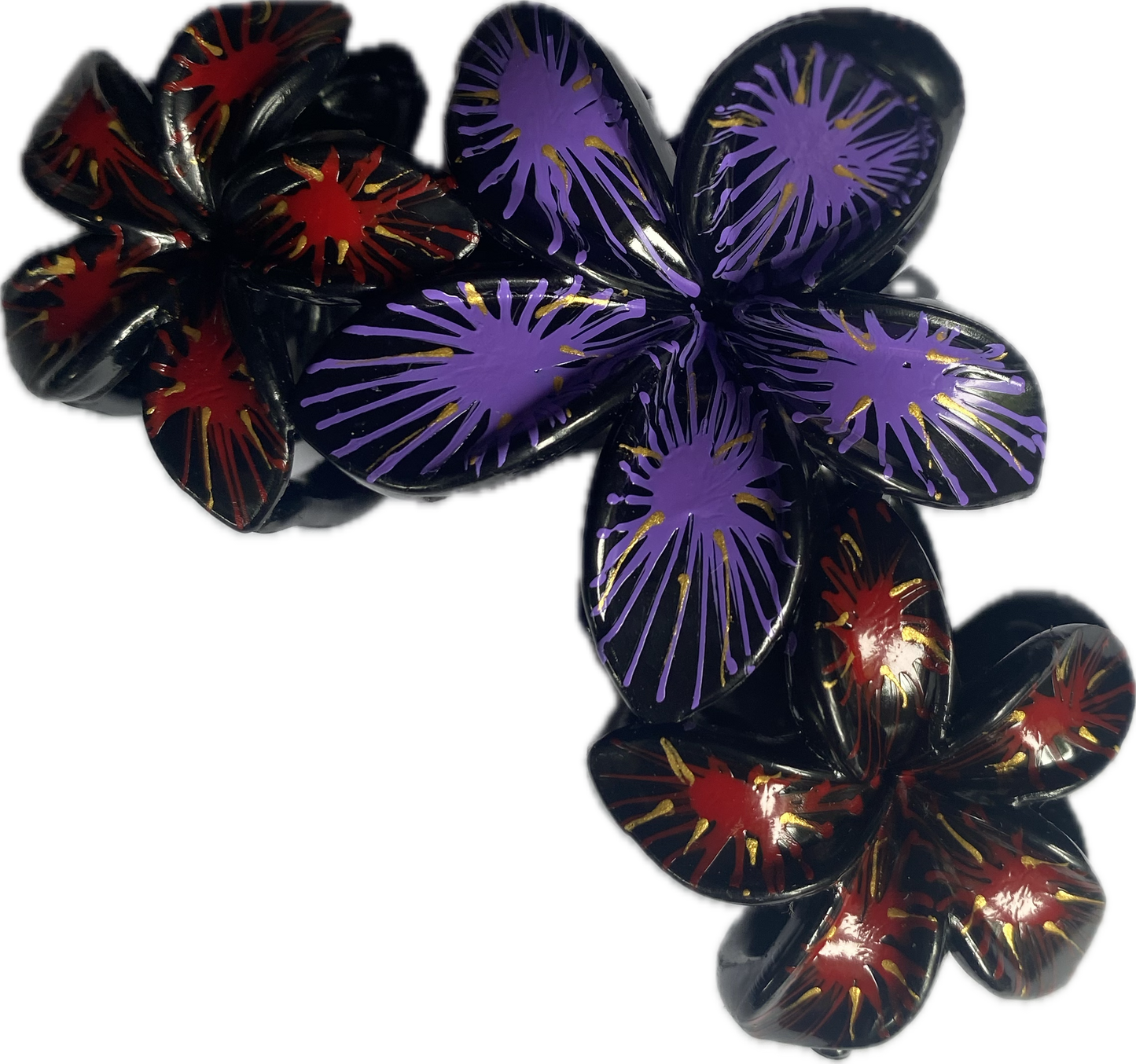 Motif "Feux d'Artifice"