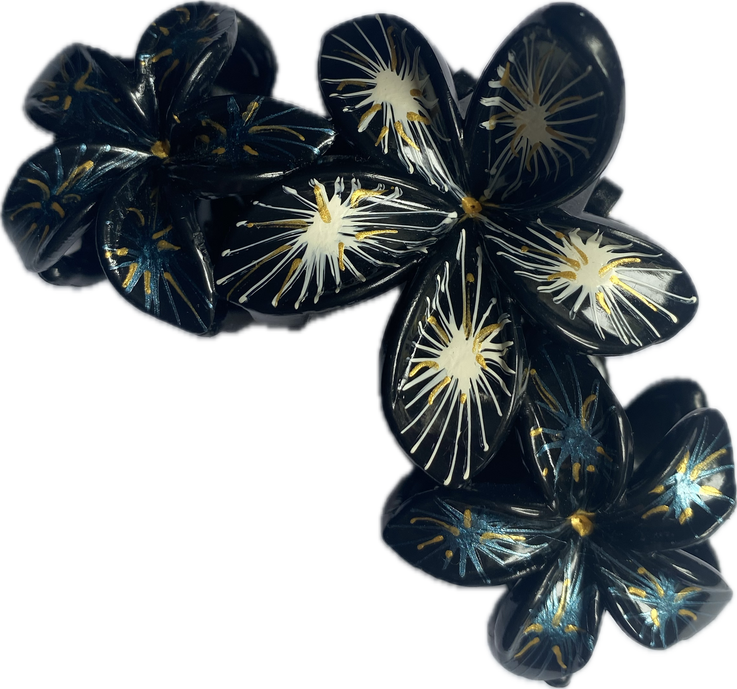 Motif "Feux d'Artifice"