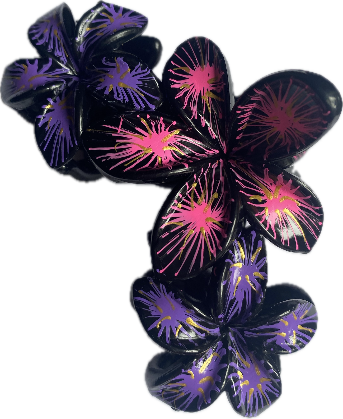 Motif "Feux d'Artifice"