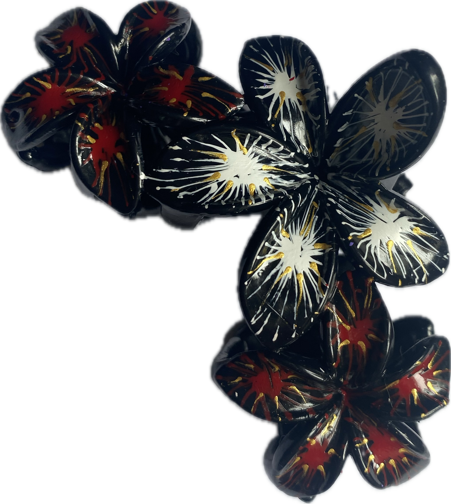 Motif "Feux d'Artifice"