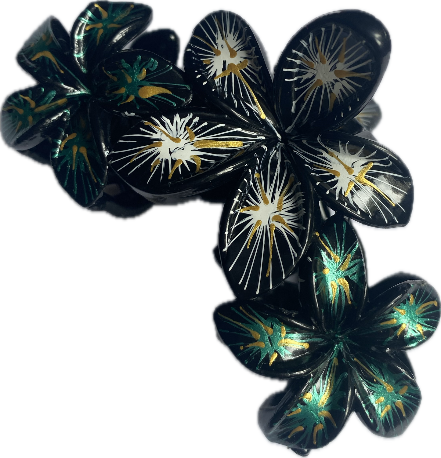 Motif "Feux d'Artifice"
