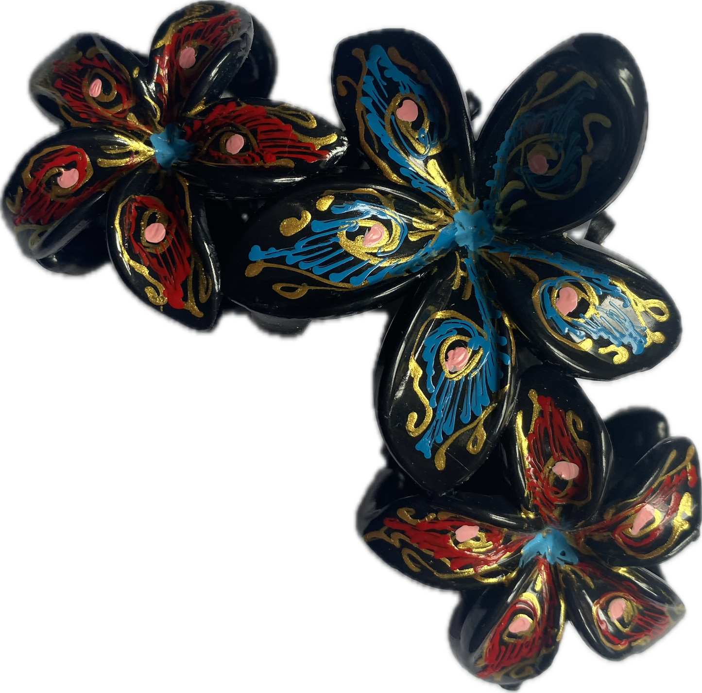 Motif "Indien"