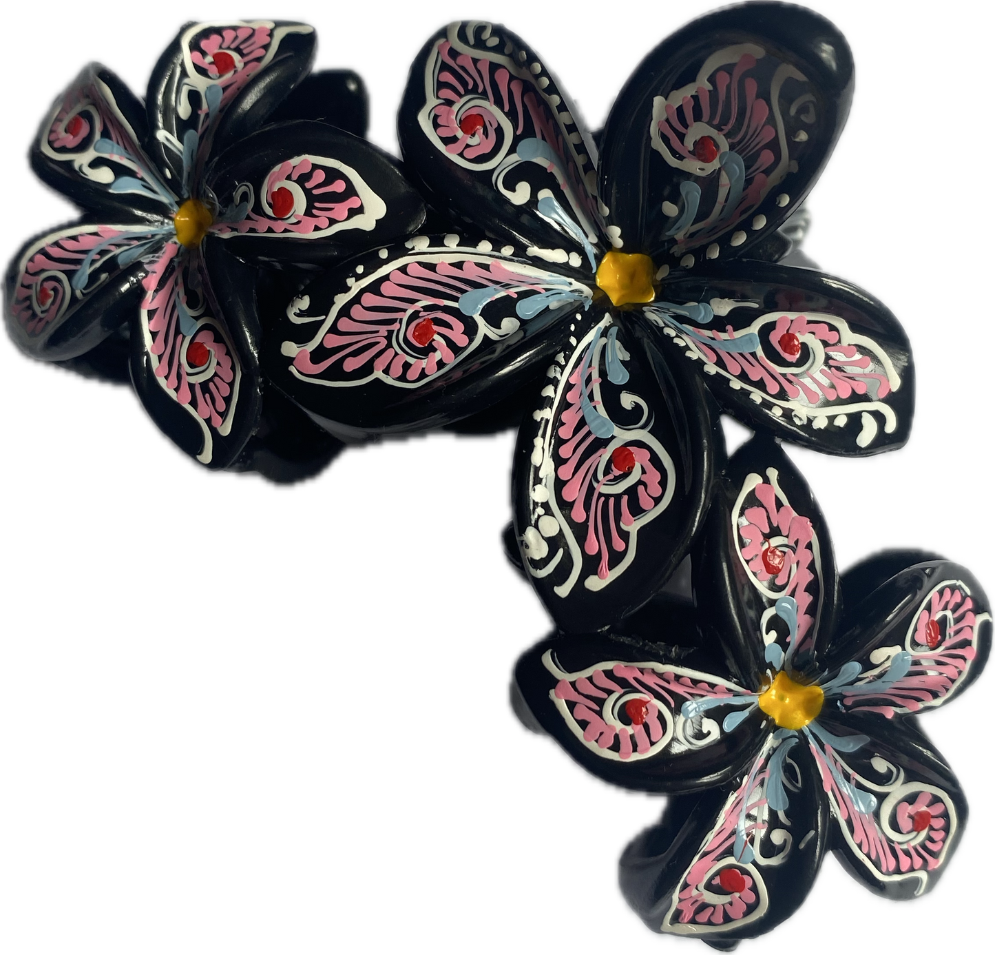 Motif "Indien"