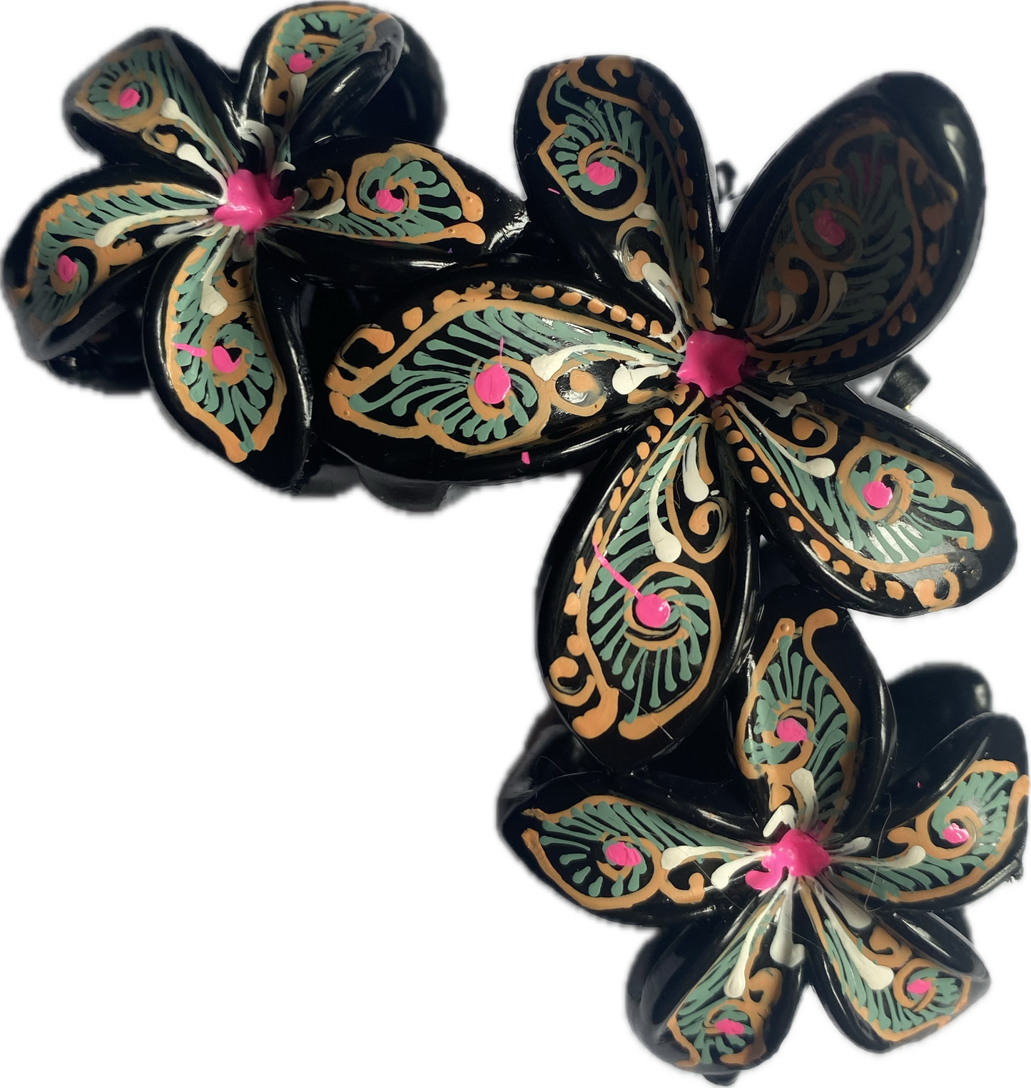 Motif "Indien"