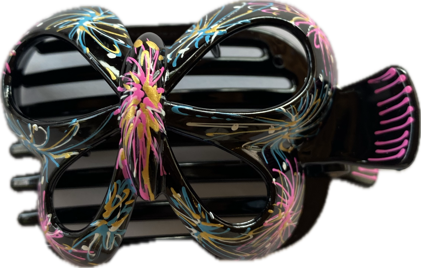 Motif "Feux d'artifice"