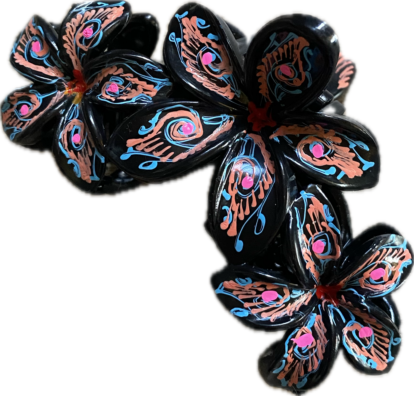 Motif "Indien"