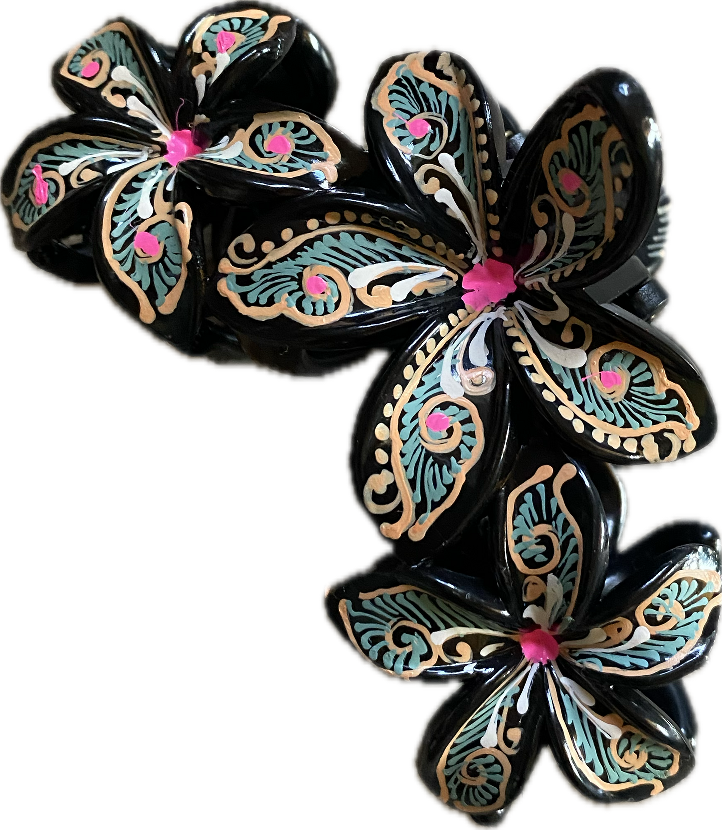 Motif "Indien"