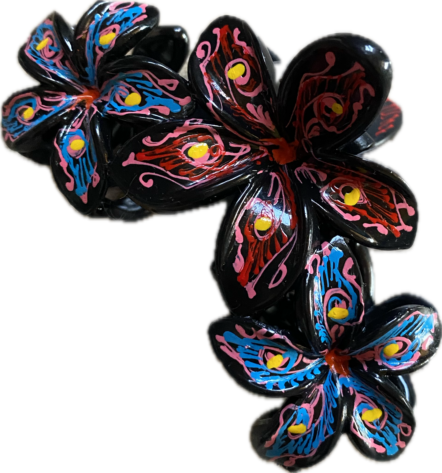 Motif "Indien"