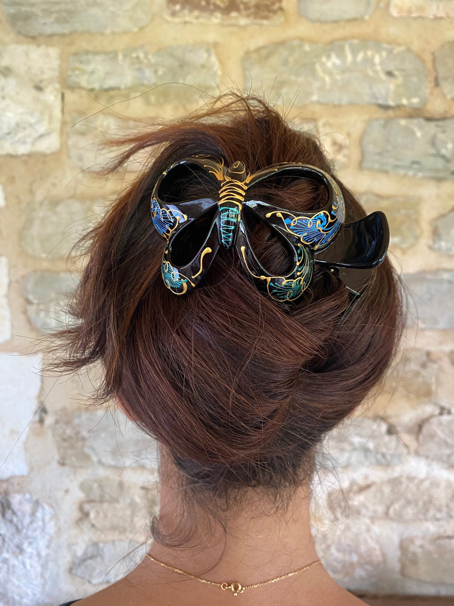 Papillon bombé grand modèle