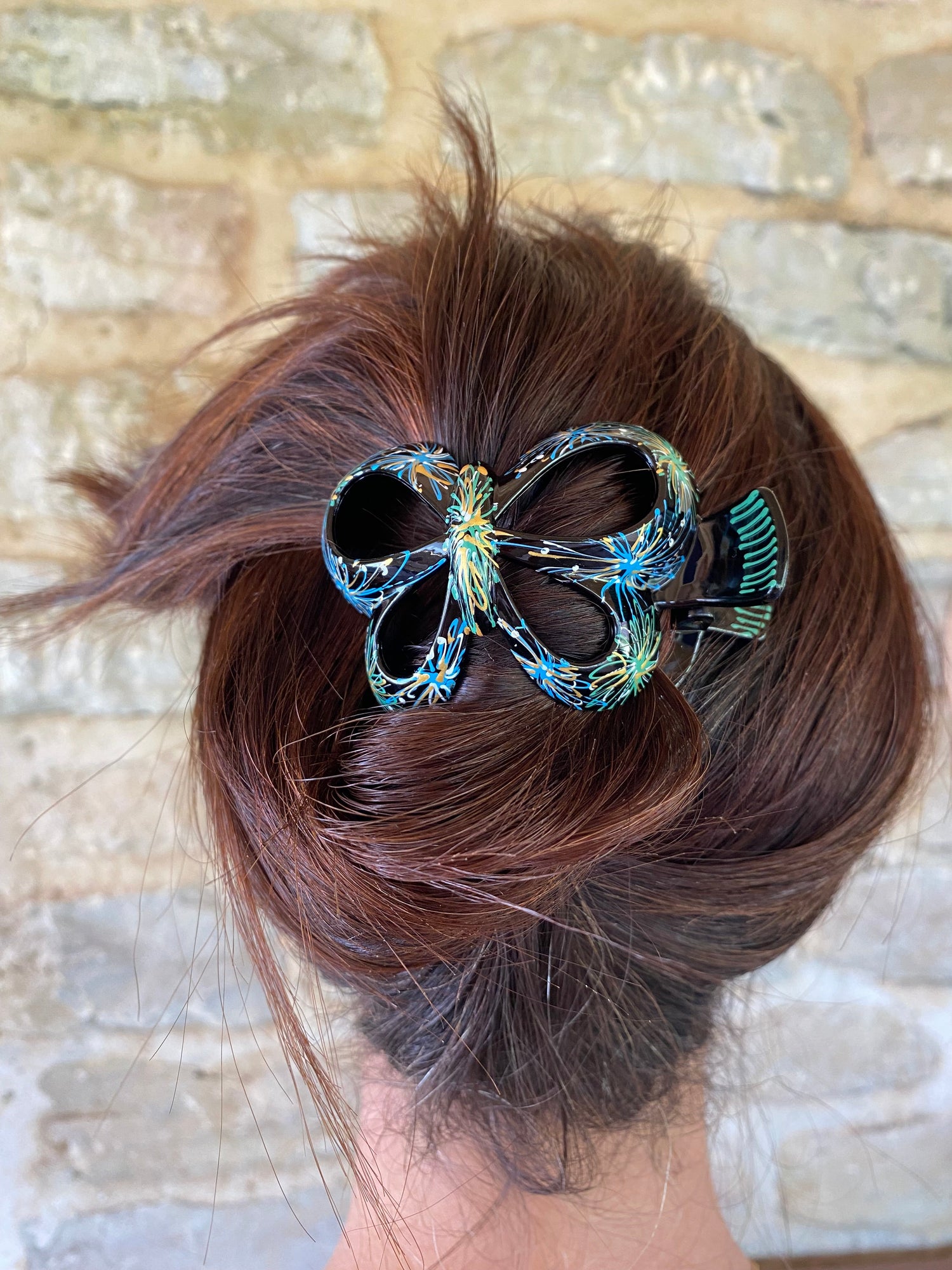 Papillon bombé petit modèle