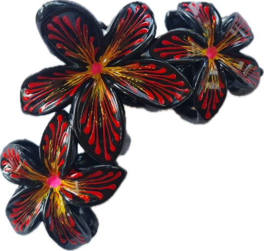 Motif "Fleurs"