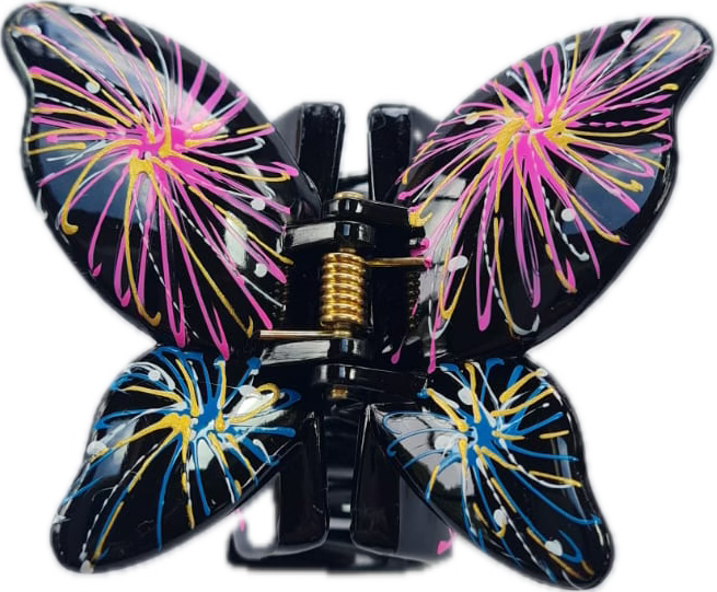 Motif « Feux d'artifice »