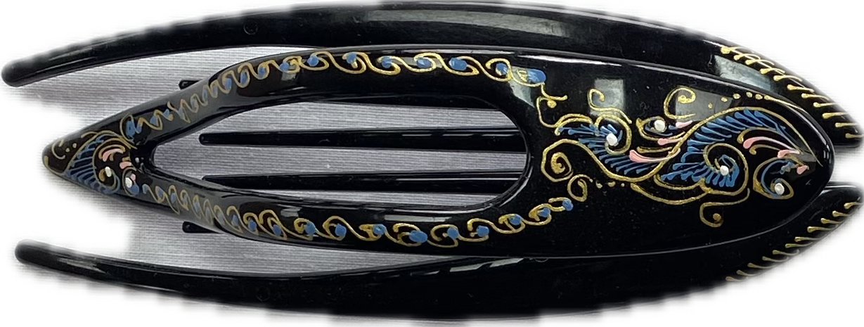 Motif "Indien"