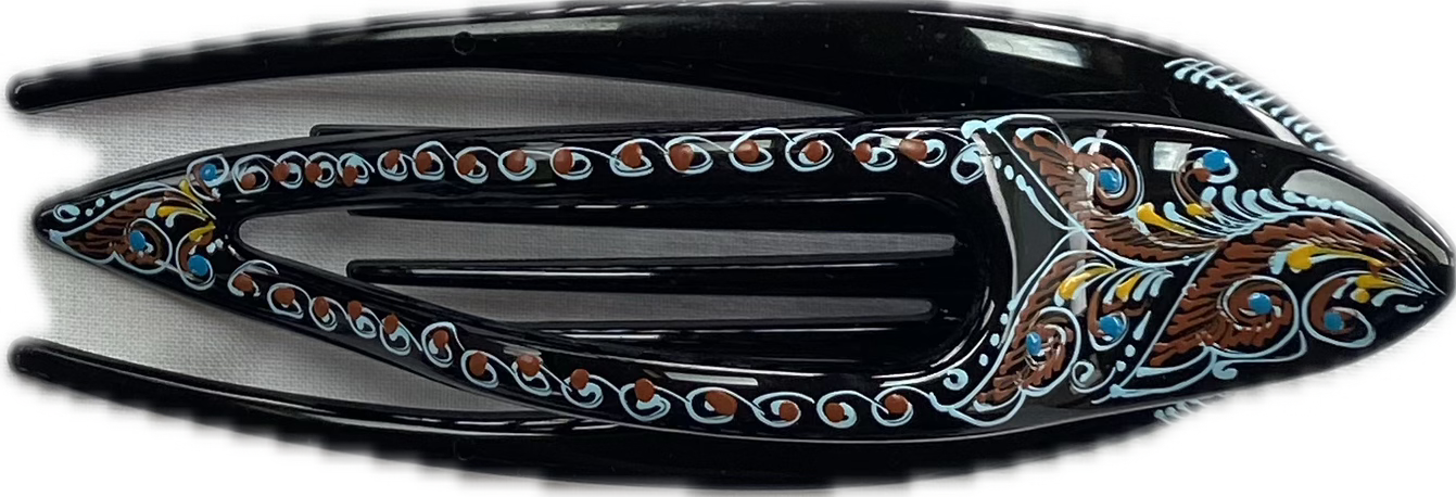 Motif "Indien"