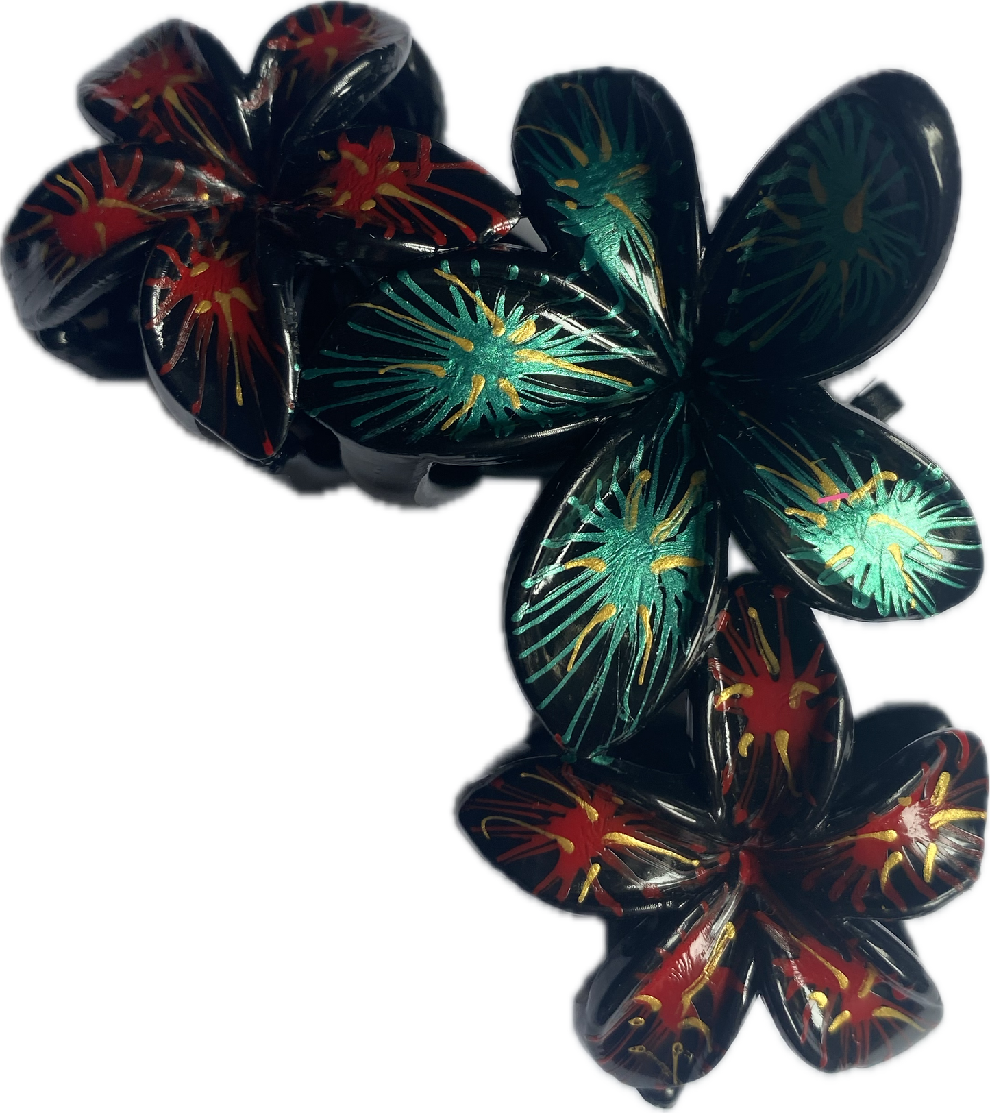 Motif "Feux d'Artifice"