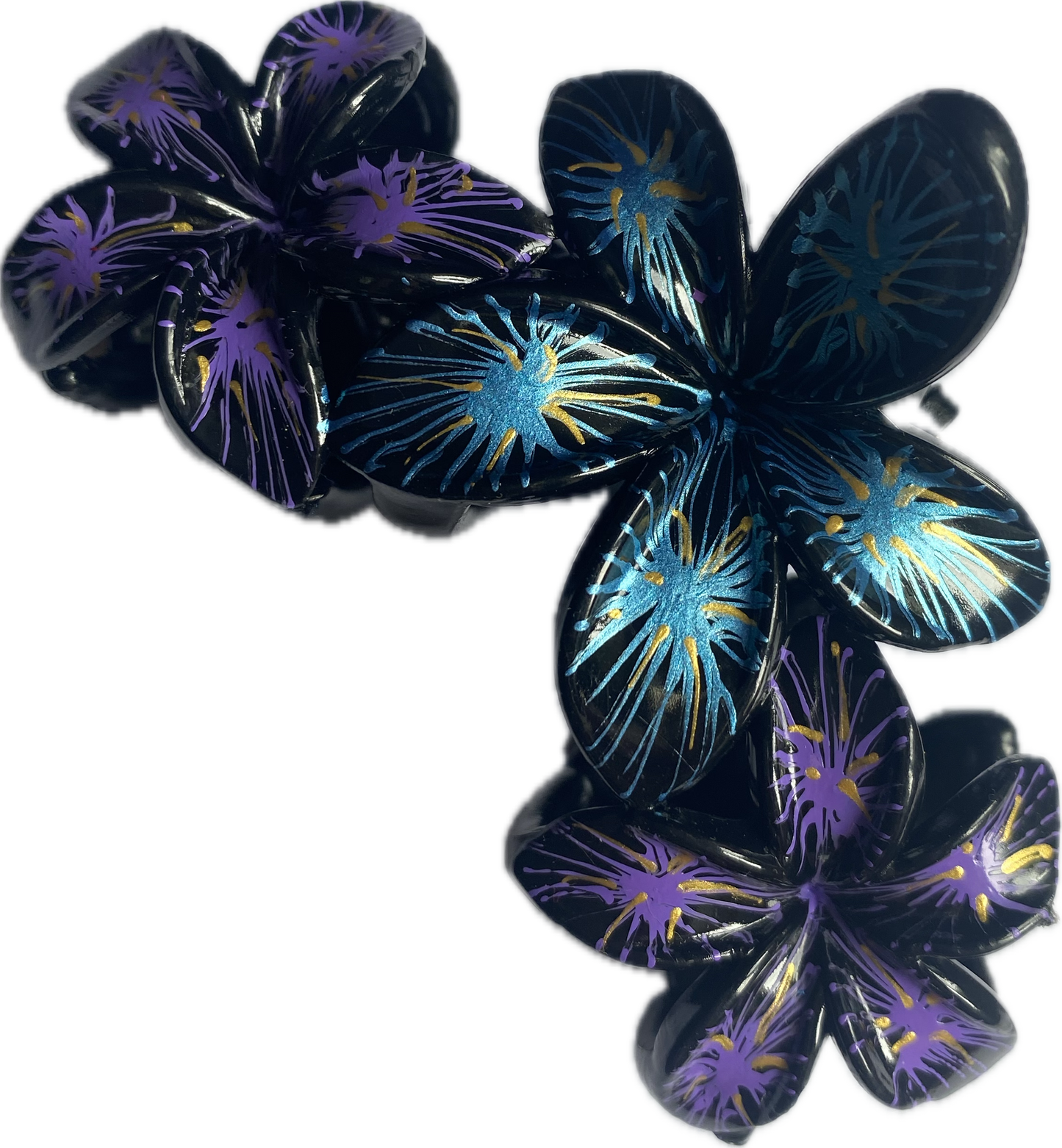 Motif "Feux d'Artifice"