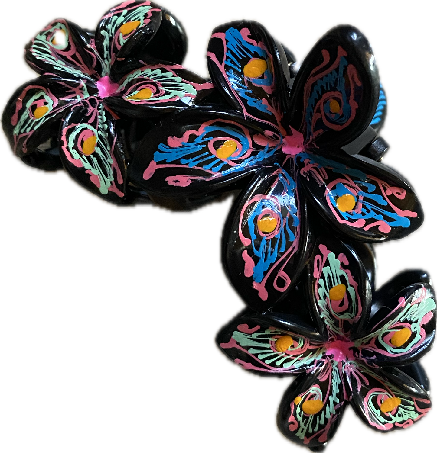 Motif "Indien"